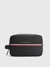 TH STRIPE WASHBAG Tommy Hilfiger модель AM0AM10507-BDS Фото