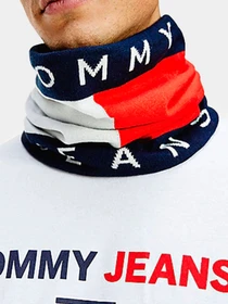 Маска Tommy Hilfiger Tommy Hilfiger модель AU0AU01170-0GY Фото