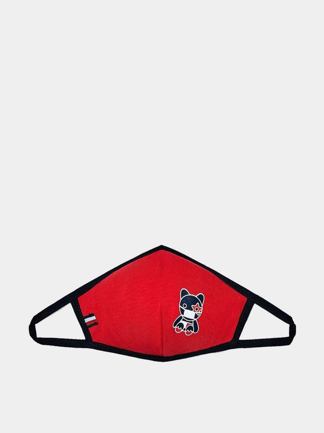 Маска защитная Tommy Hilfiger Tommy Hilfiger модель AU0AU01193-XLG Маска защитная Tommy Hilfiger Tommy Hilfiger модель AU0AU01193-XLG Фото
