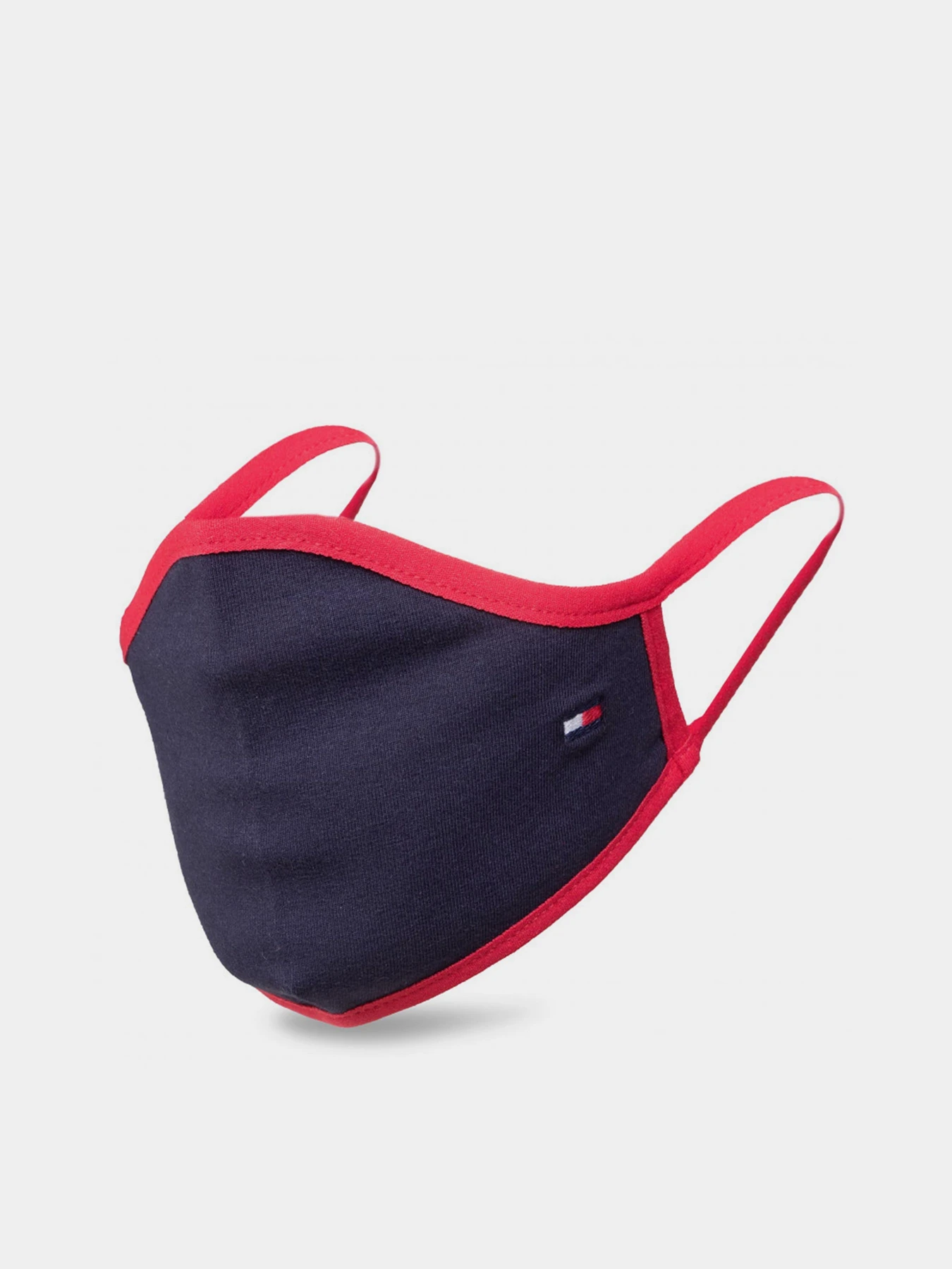 Маска защитная Tommy Hilfiger Tommy Hilfiger модель AU0AU01194-DW5 Маска защитная Tommy Hilfiger Tommy Hilfiger модель AU0AU01194-DW5 Фото