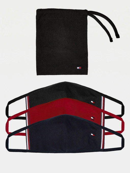 Маска защитная Tommy Hilfiger Tommy Hilfiger модель AW0AW10052-0GY Фото
