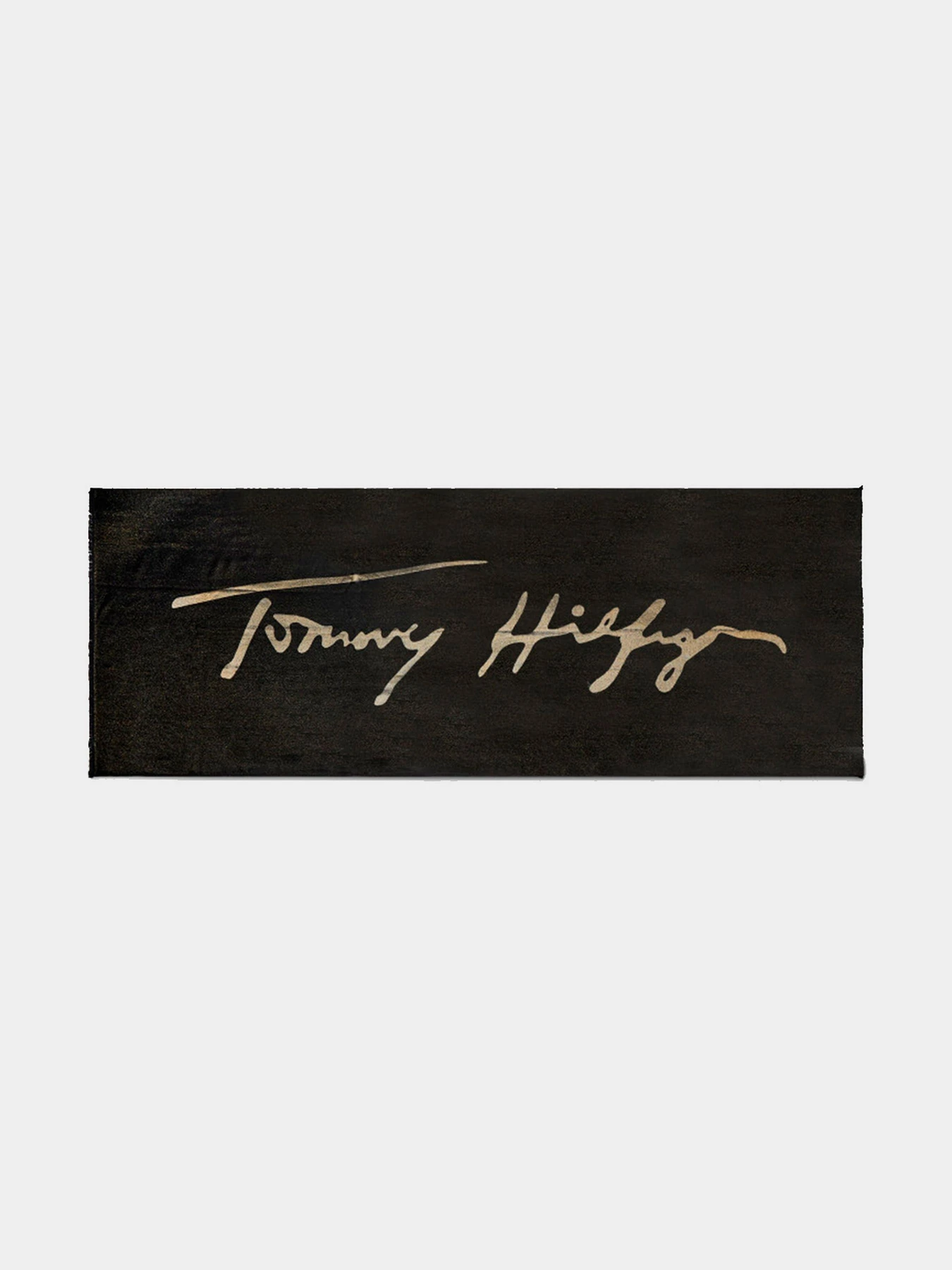 Шарфы и платки Tommy Hilfiger модель AW0AW11005-BDS Фото