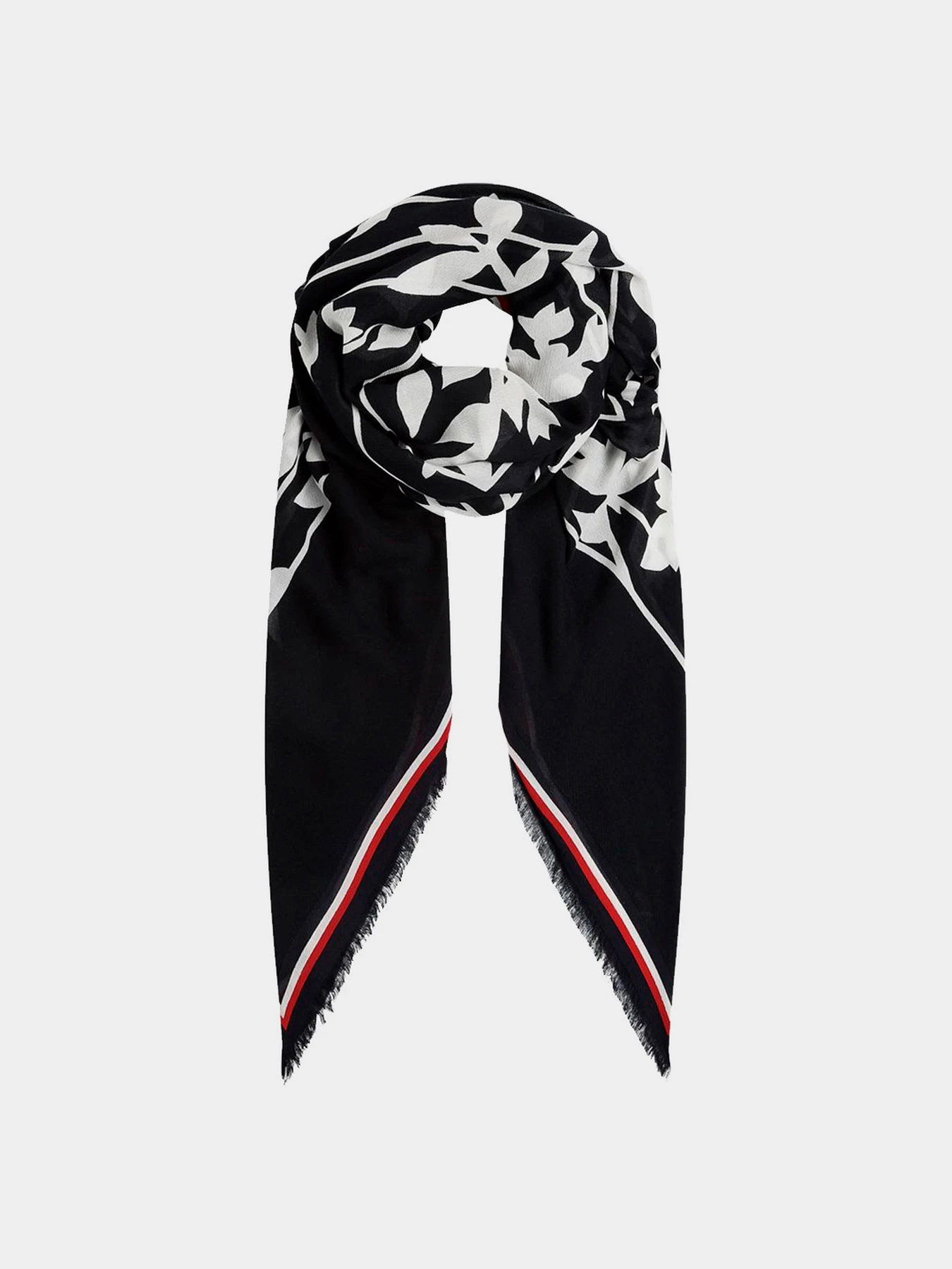 Шарфы и платки Tommy Hilfiger модель AW0AW11007-BDS Фото