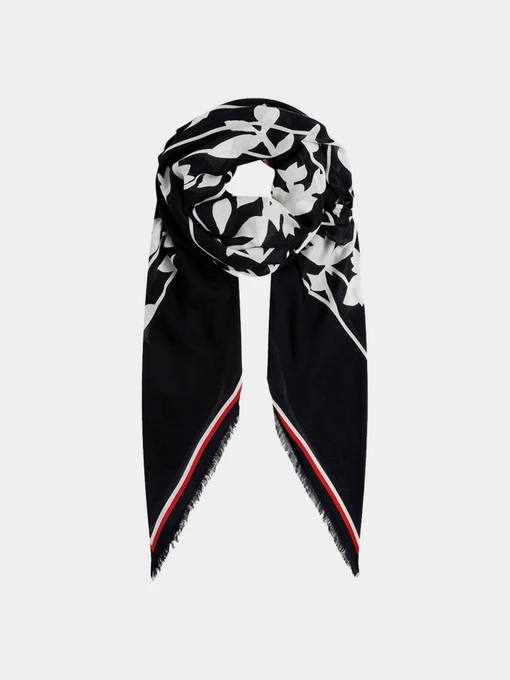 Шарфы и платки Tommy Hilfiger модель AW0AW11007-BDS Фото