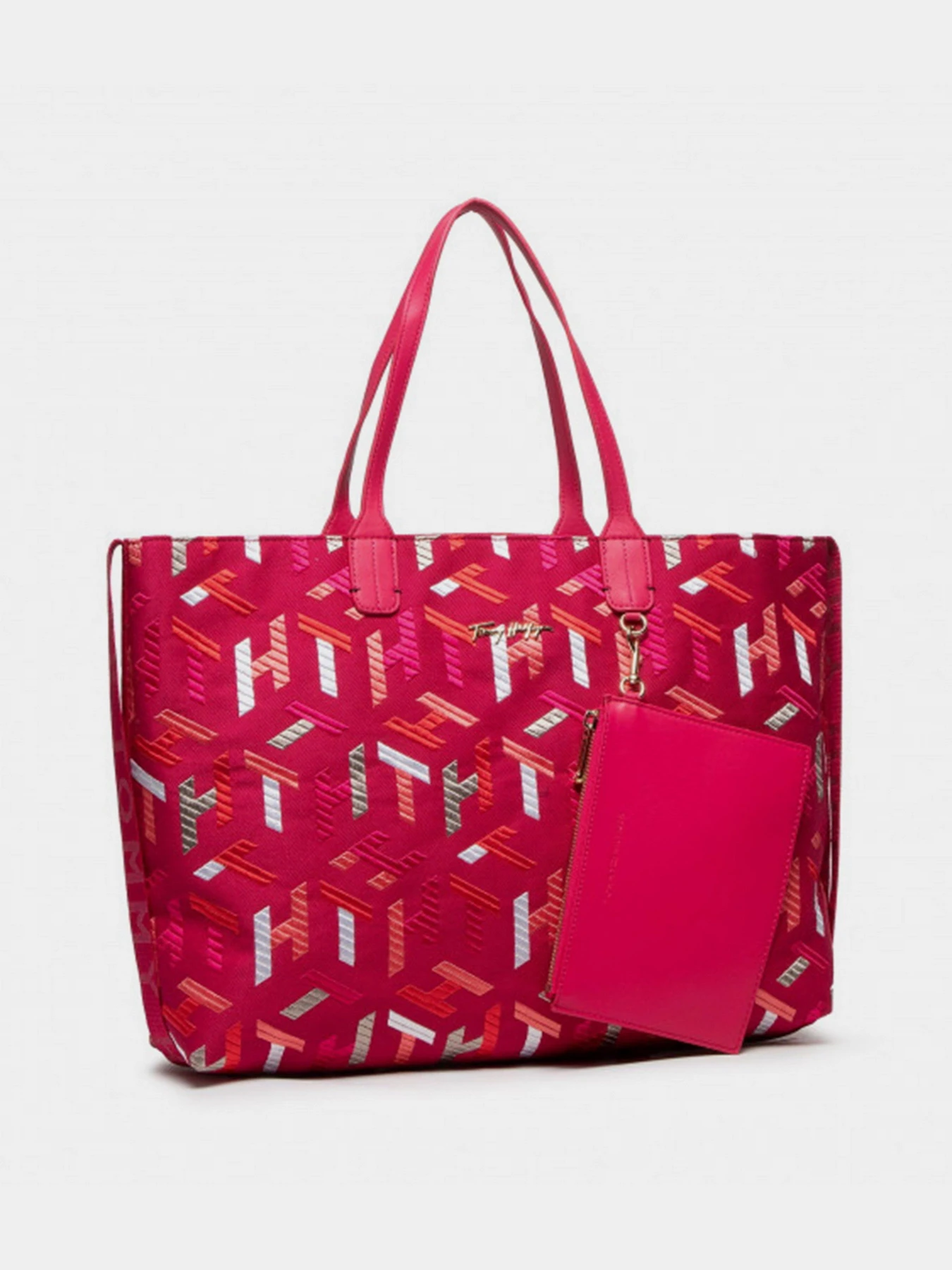 Сумки Tommy Hilfiger модель AW0AW11545-0JV Сумки Tommy Hilfiger модель AW0AW11545-0JV Фото