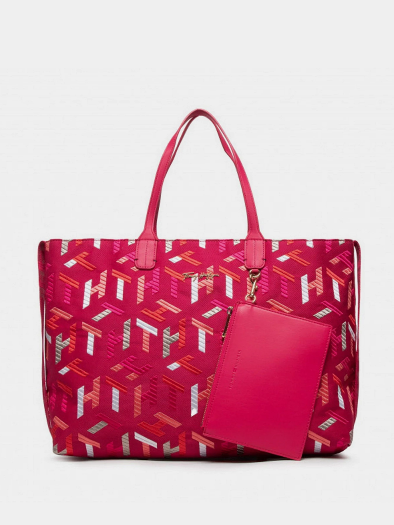 Сумки Tommy Hilfiger модель AW0AW11545-0JV Сумки Tommy Hilfiger модель AW0AW11545-0JV Фото