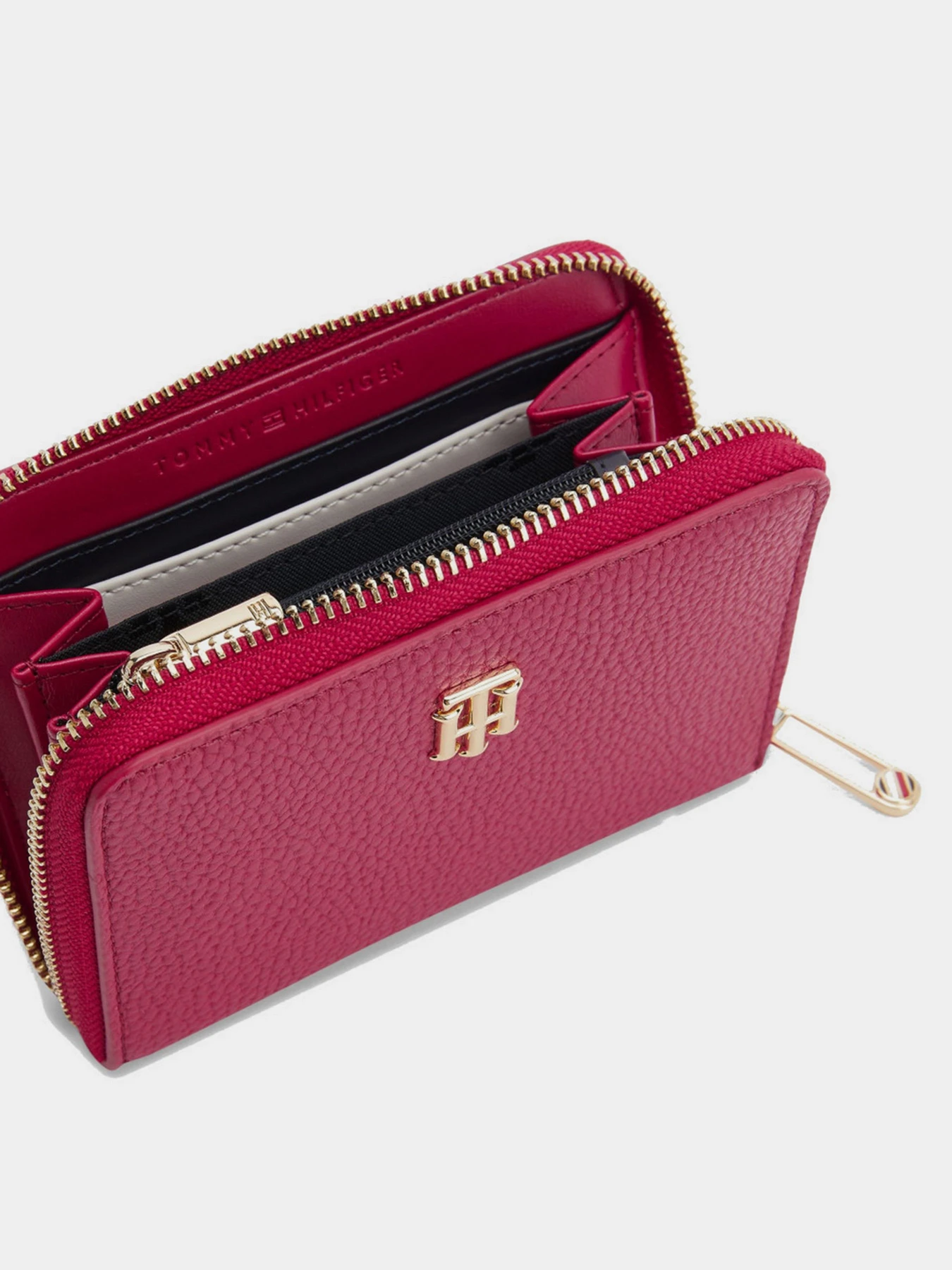 Кошельки Tommy Hilfiger модель AW0AW12021-XJV Кошельки Tommy Hilfiger модель AW0AW12021-XJV Фото