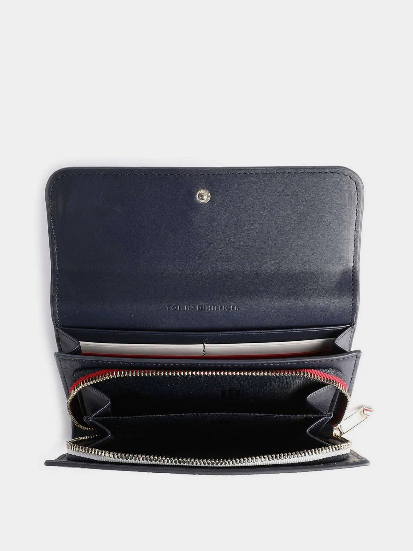 Кошельки Tommy Hilfiger модель AW0AW12074-0G2 Кошельки Tommy Hilfiger модель AW0AW12074-0G2 Фото