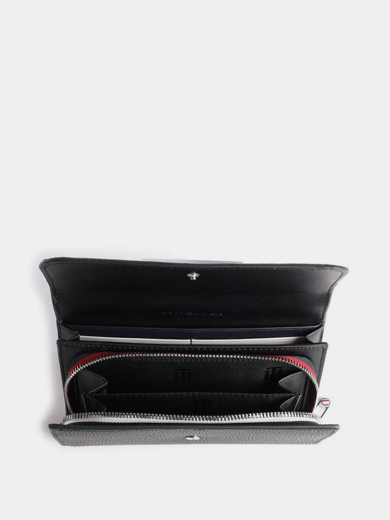 Кошельки Tommy Hilfiger модель AW0AW12079-BDS Кошельки Tommy Hilfiger модель AW0AW12079-BDS Фото