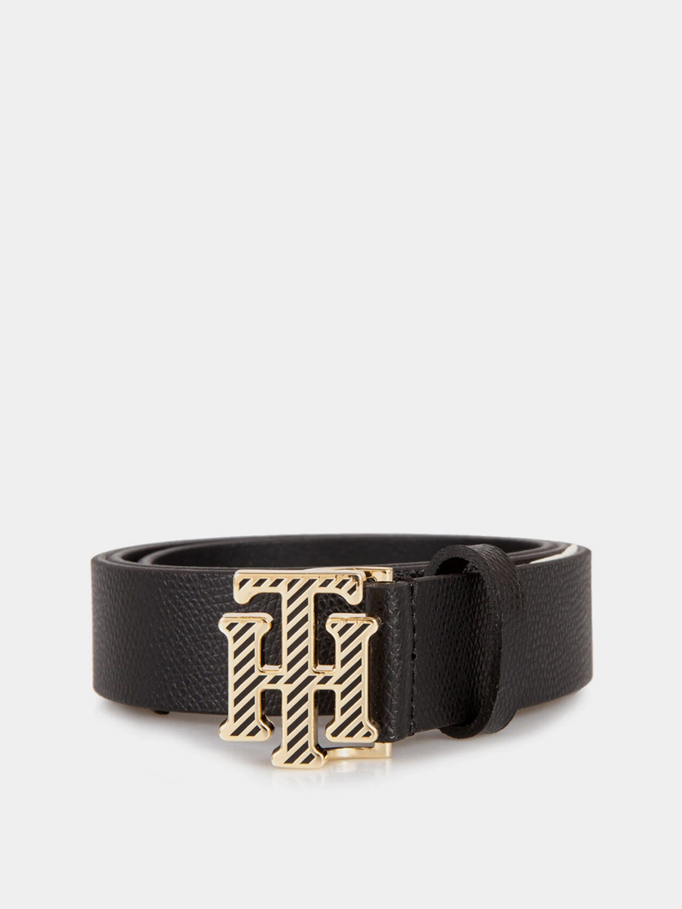 Ремни Tommy Hilfiger модель AW0AW12141-BDS Ремни Tommy Hilfiger модель AW0AW12141-BDS Фото
