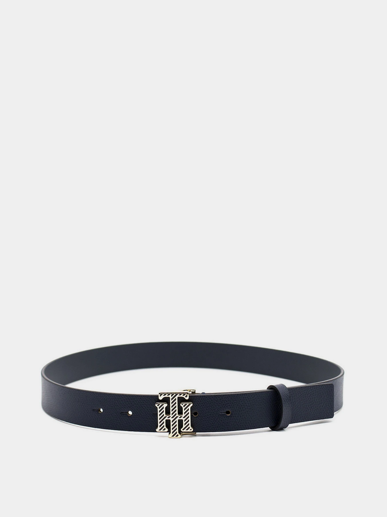 Ремни Tommy Hilfiger модель AW0AW12141-DW5 Ремни Tommy Hilfiger модель AW0AW12141-DW5 Фото