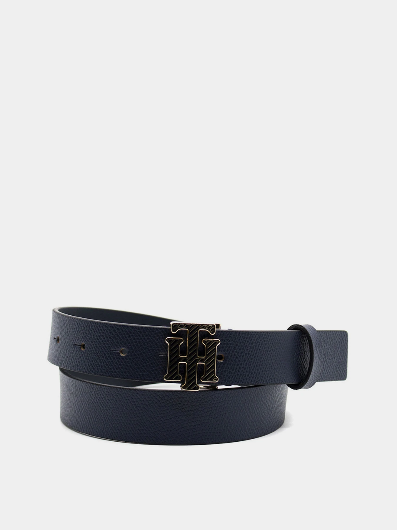 Ремни Tommy Hilfiger модель AW0AW12141-DW5 Ремни Tommy Hilfiger модель AW0AW12141-DW5 Фото