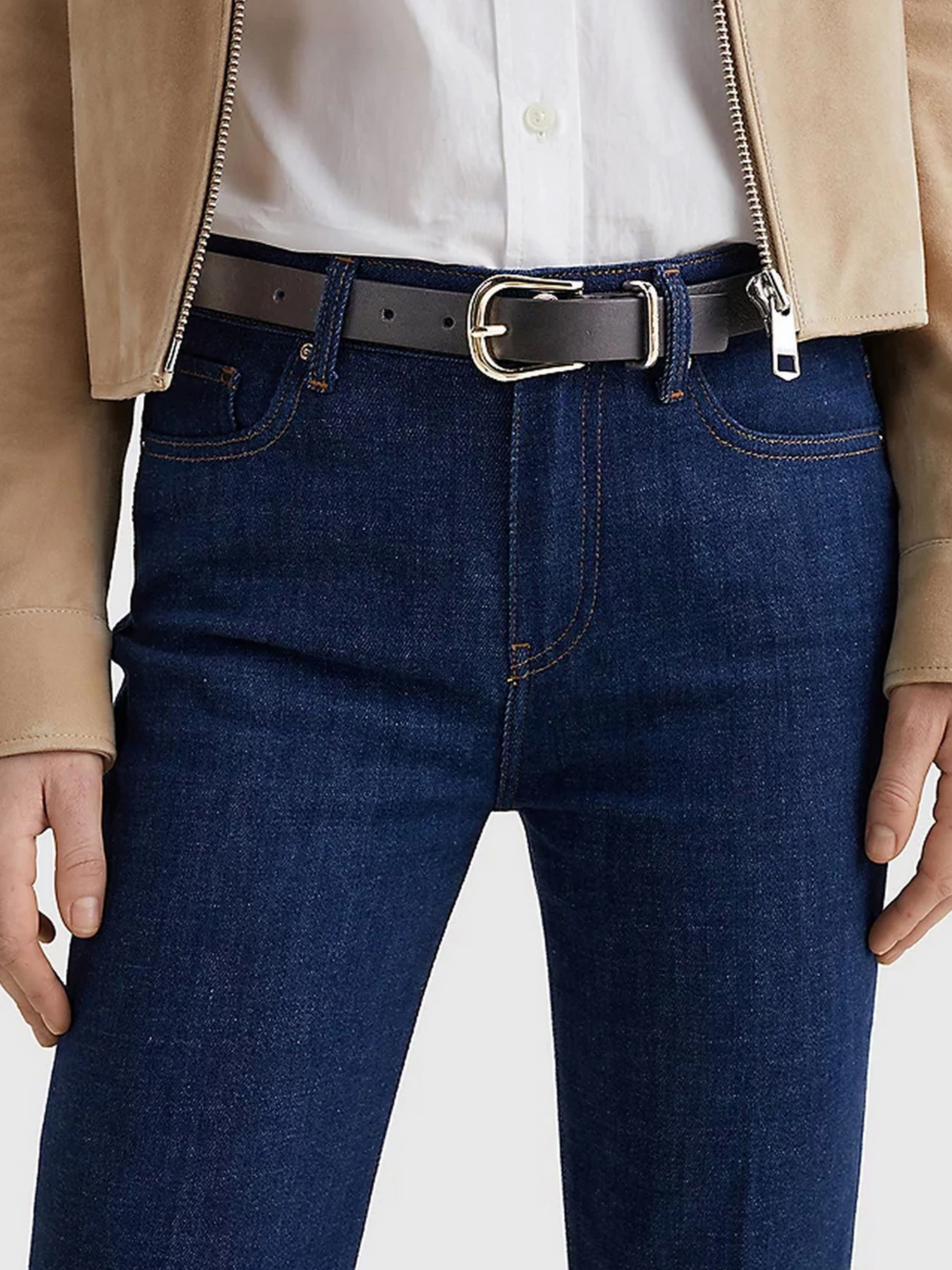 Ремни Tommy Hilfiger модель AW0AW12147-BDS Ремни Tommy Hilfiger модель AW0AW12147-BDS Фото