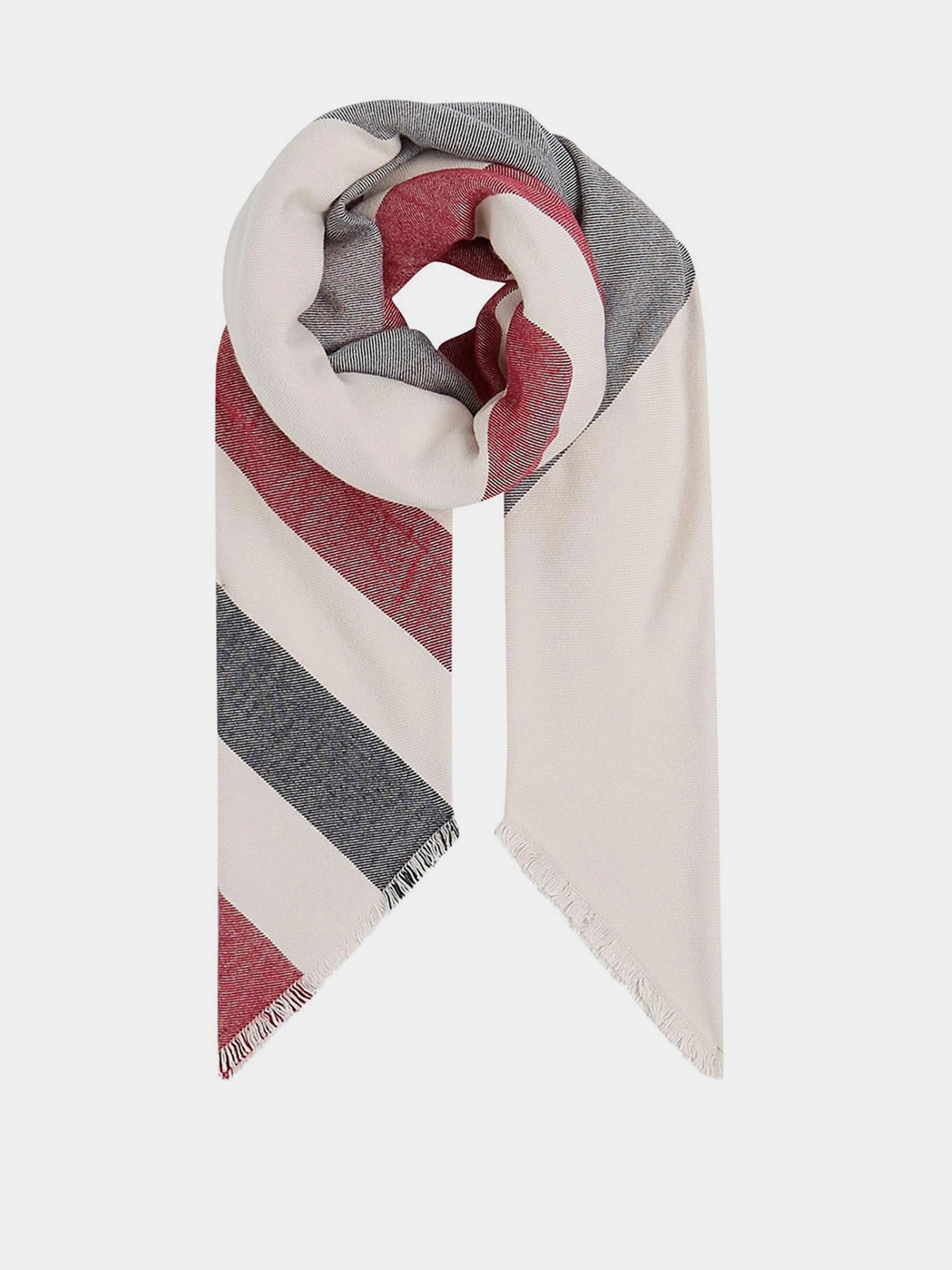 Шарфы и платки Tommy Hilfiger модель AW0AW12178-0GZ Шарфы и платки Tommy Hilfiger модель AW0AW12178-0GZ Фото