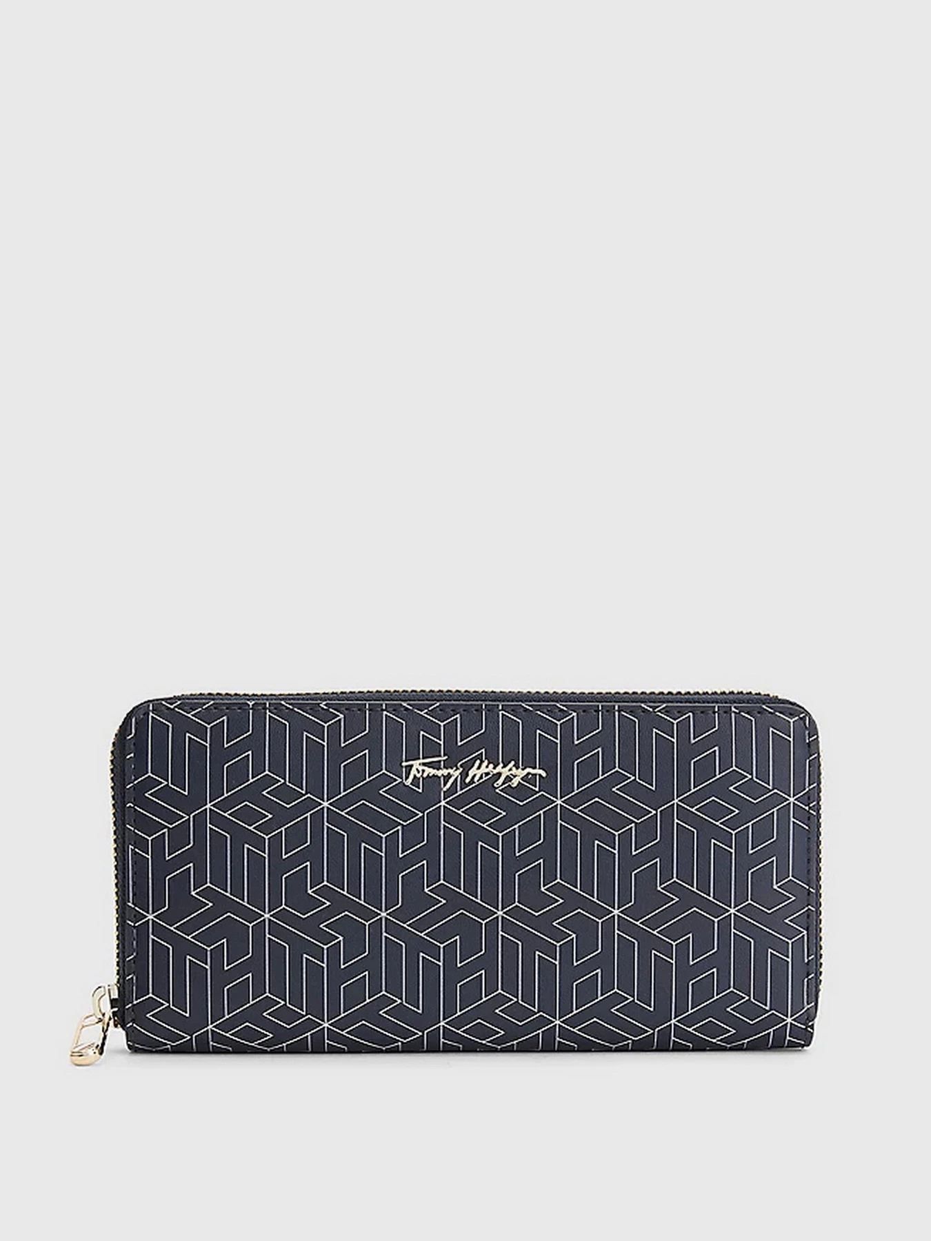 Кошельки Tommy Hilfiger модель AW0AW12398-0GY Кошельки Tommy Hilfiger модель AW0AW12398-0GY Фото