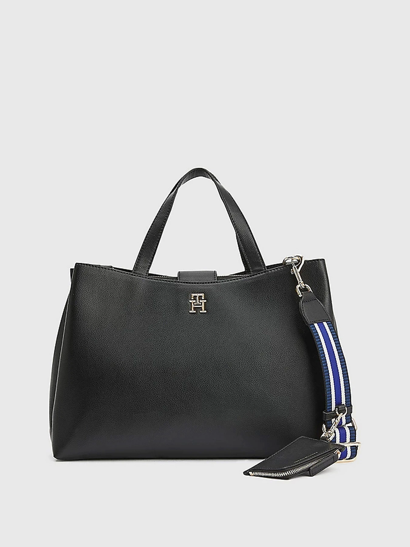 Сумки Tommy Hilfiger модель AW0AW13409-BDS Сумки Tommy Hilfiger модель AW0AW13409-BDS Фото