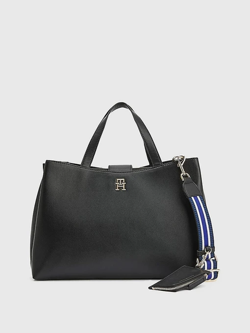 Сумки Tommy Hilfiger модель AW0AW13409-BDS Фото
