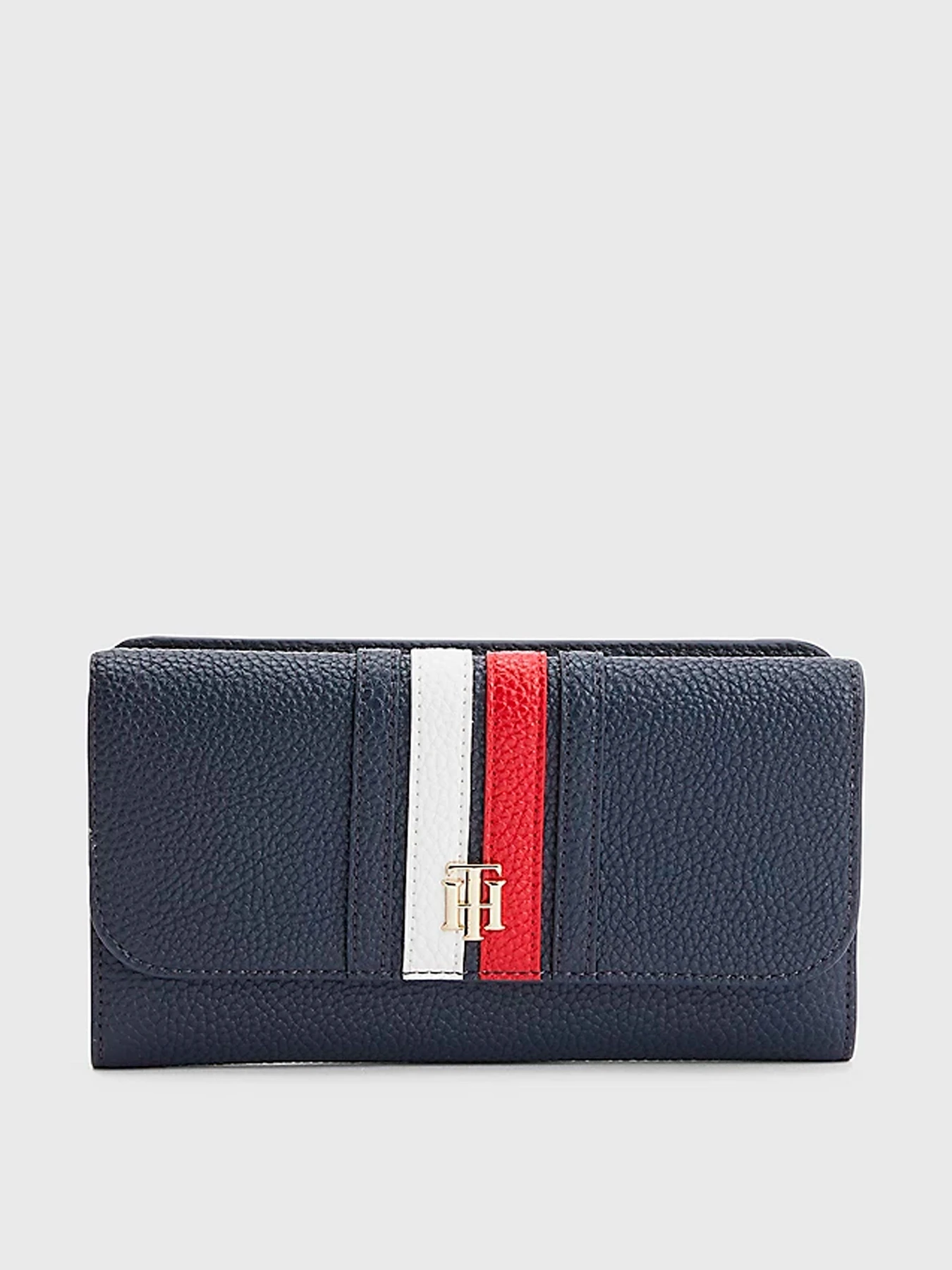 Кошельки Tommy Hilfiger модель AW0AW13631-DW6 Кошельки Tommy Hilfiger модель AW0AW13631-DW6 Фото