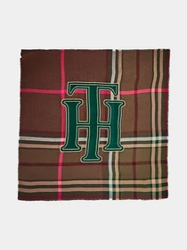 Шарфы и платки Tommy Hilfiger модель AW0AW13895-0H7 Фото