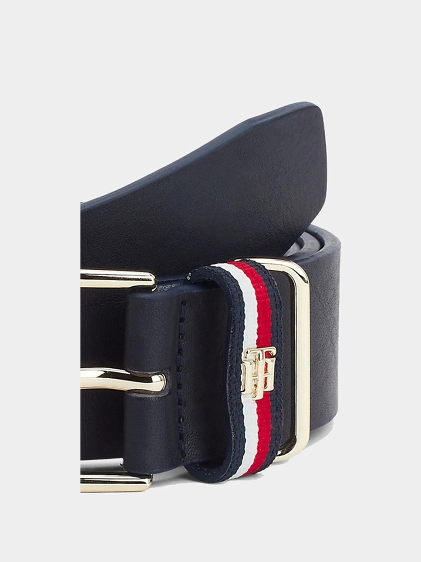 Ремни Tommy Hilfiger модель AW0AW13970-DW6 Ремни Tommy Hilfiger модель AW0AW13970-DW6 Фото