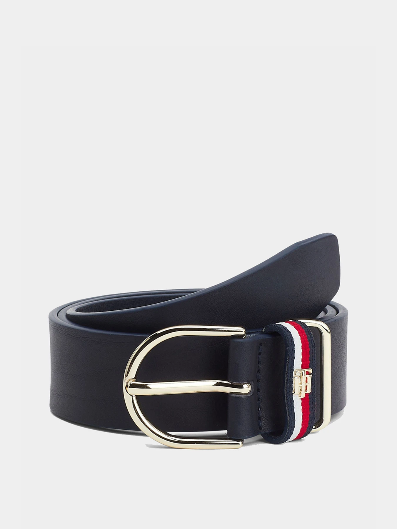 Ремни Tommy Hilfiger модель AW0AW13970-DW6 Ремни Tommy Hilfiger модель AW0AW13970-DW6 Фото