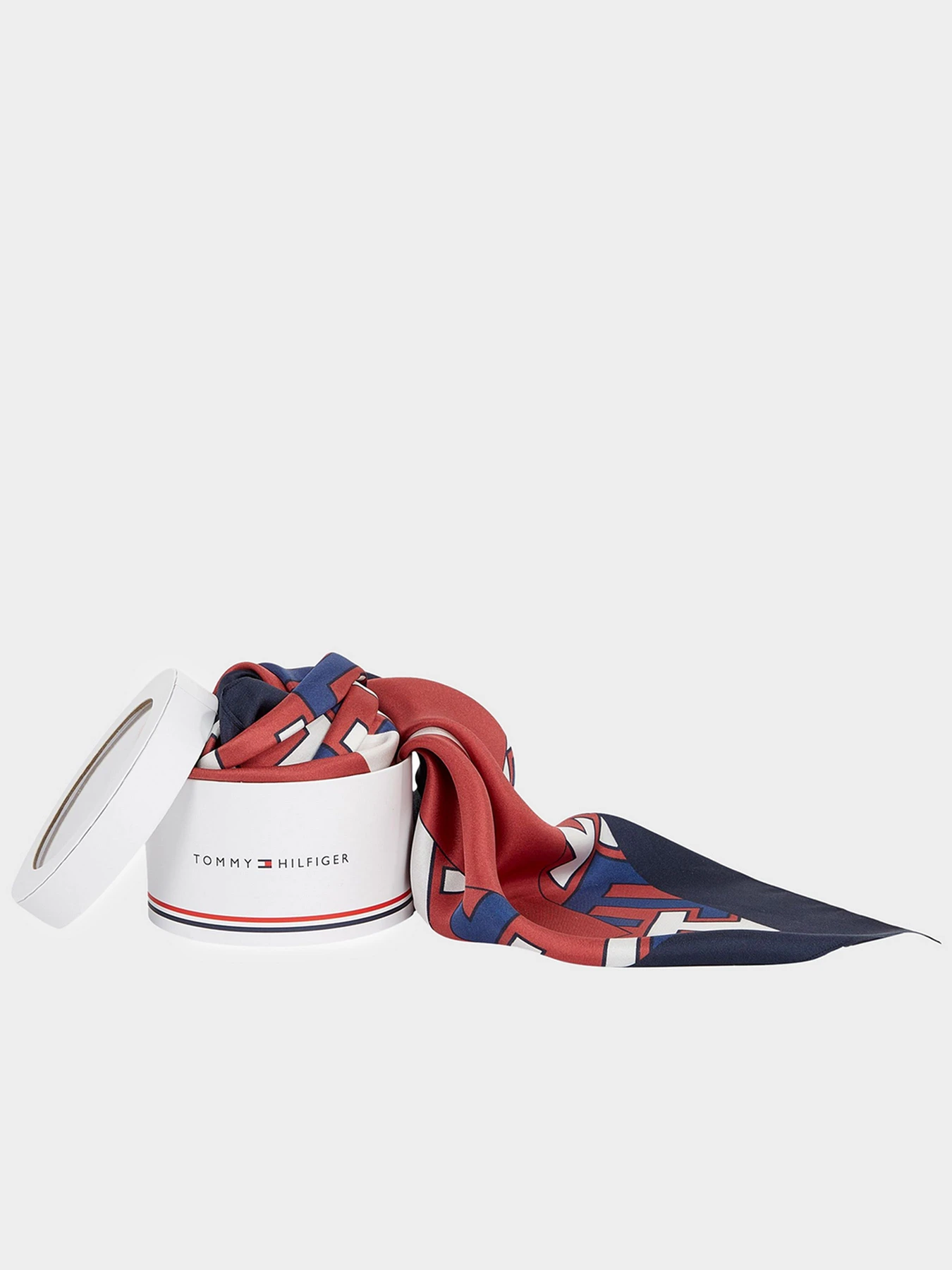 Шарфы и платки Tommy Hilfiger модель AW0AW14284-0GY Фото