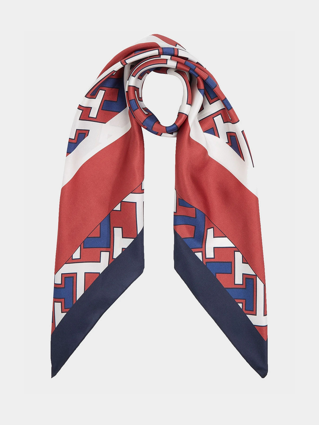 Шарфы и платки Tommy Hilfiger модель AW0AW14284-0GY Фото