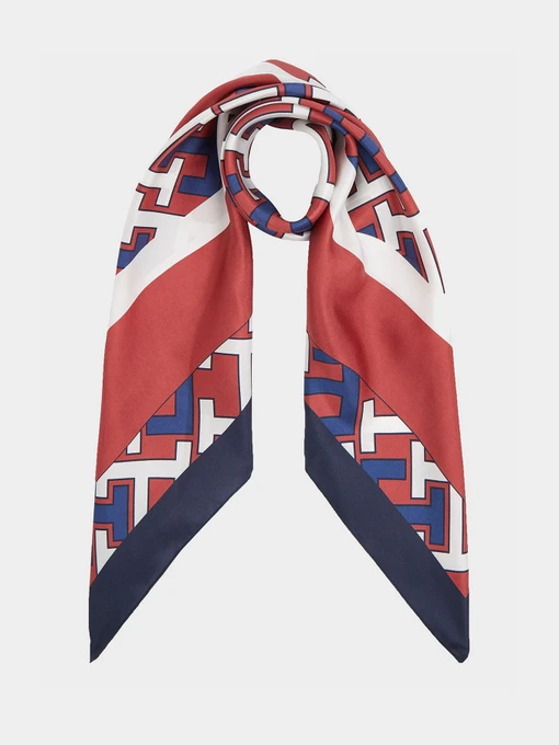 Шарфы и платки Tommy Hilfiger модель AW0AW14284-0GY Фото