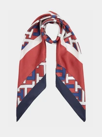 Шарфы и платки Tommy Hilfiger модель AW0AW14284-0GY Фото