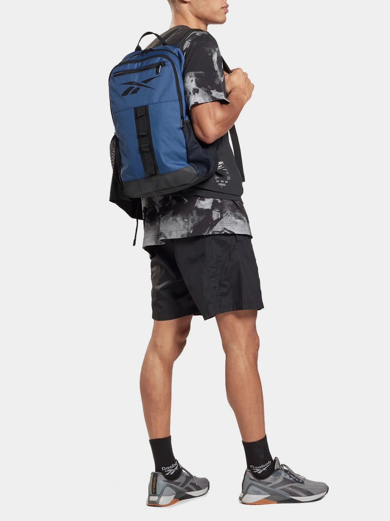Рюкзаки Reebok модель HE2386 Фото