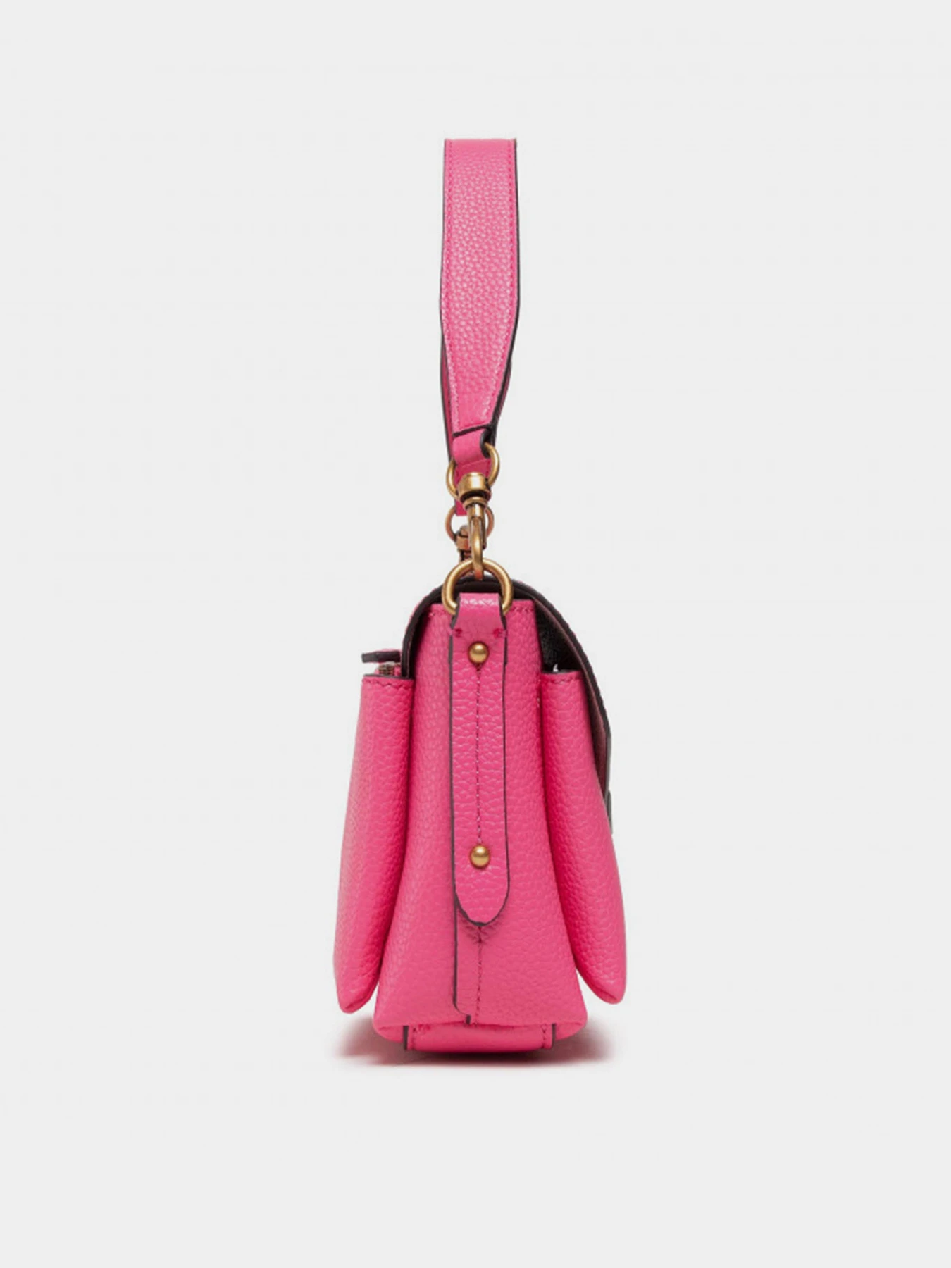 Сумки GUESS модель HWEVB8-39019-BPK Сумки GUESS модель HWEVB8-39019-BPK Фото