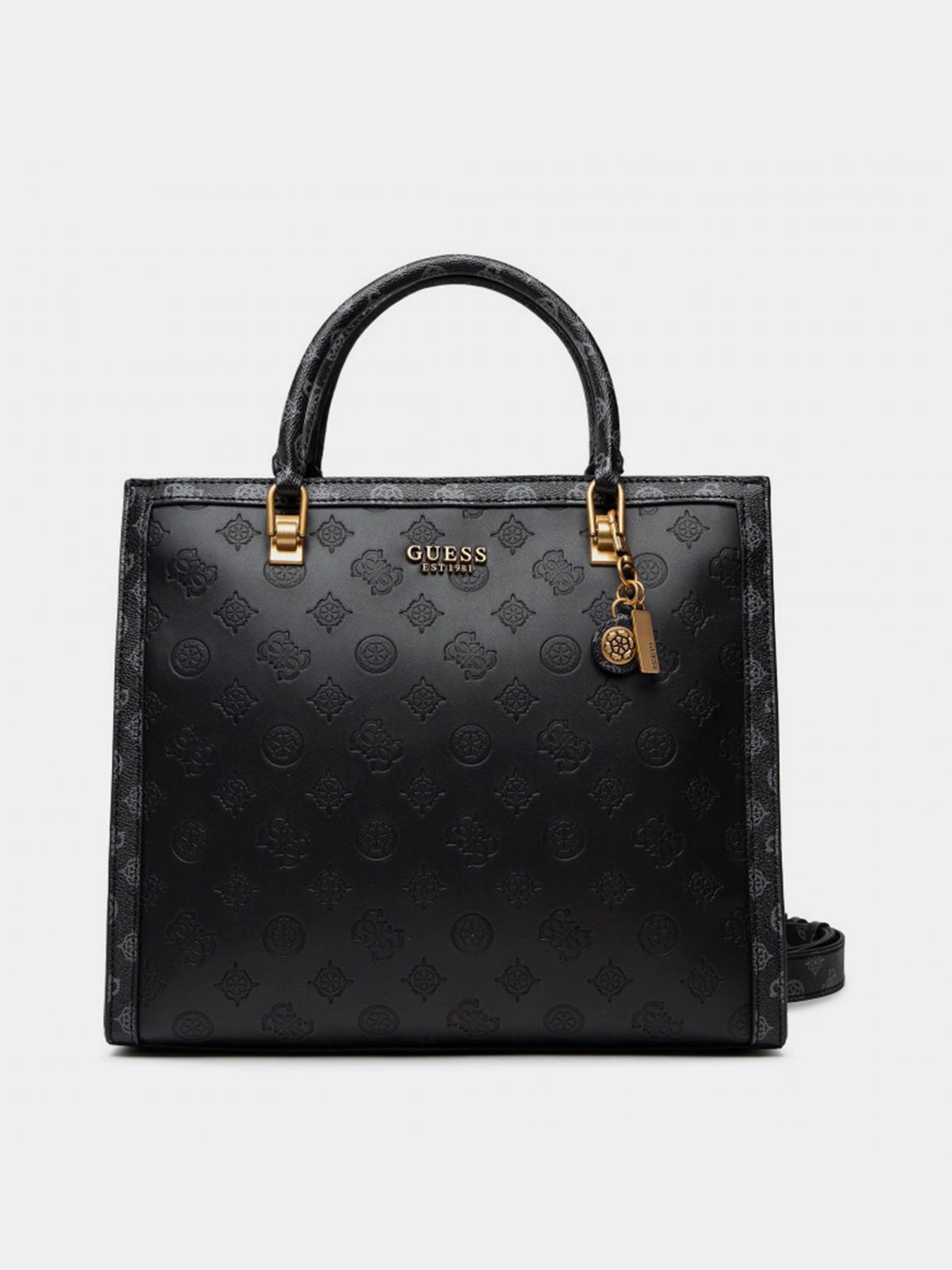 Сумки GUESS модель HWPB85-58230-BOU Сумки GUESS модель HWPB85-58230-BOU Фото