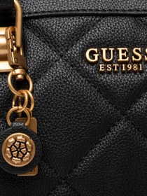 Сумки GUESS модель HWQB85-58060-BLA Фото