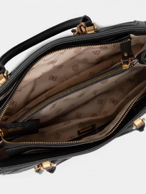 Сумки GUESS модель HWQB85-58060-BLA Фото