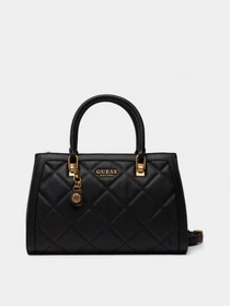 Сумки GUESS модель HWQB85-58060-BLA Фото