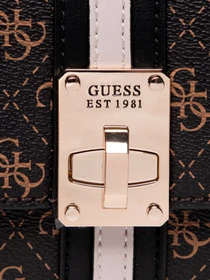 Сумки GUESS модель HWSG84-05200-BRM Фото