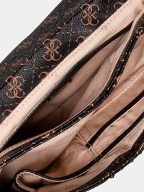 Сумки GUESS модель HWSG84-05200-BRM Фото