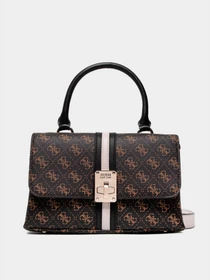 Сумки GUESS модель HWSG84-05200-BRM Фото