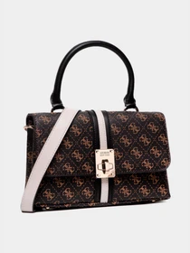 Сумки GUESS модель HWSG84-05200-BRM Фото