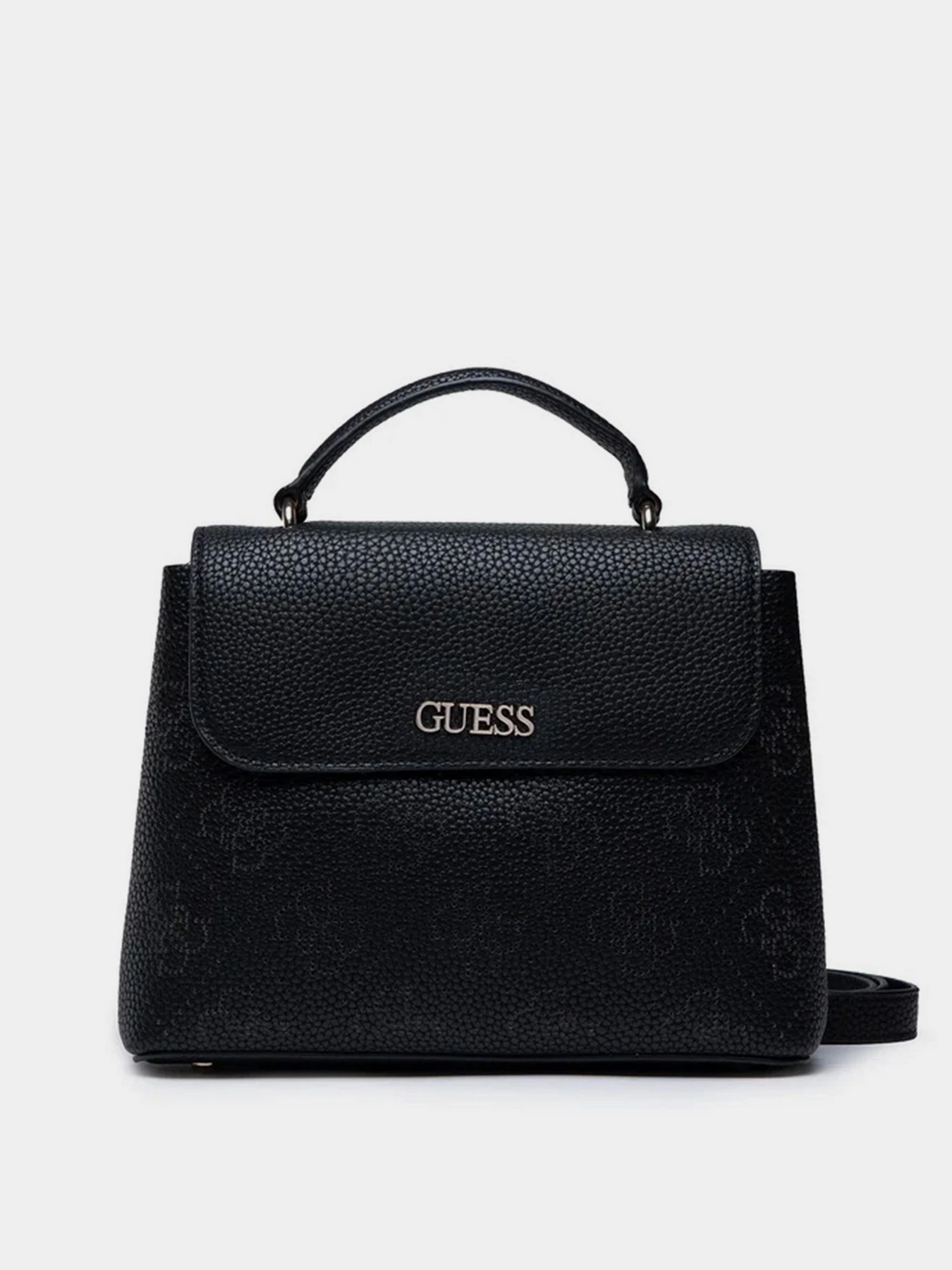 Сумки GUESS модель HWSG84-93180-BLA Сумки GUESS модель HWSG84-93180-BLA Фото