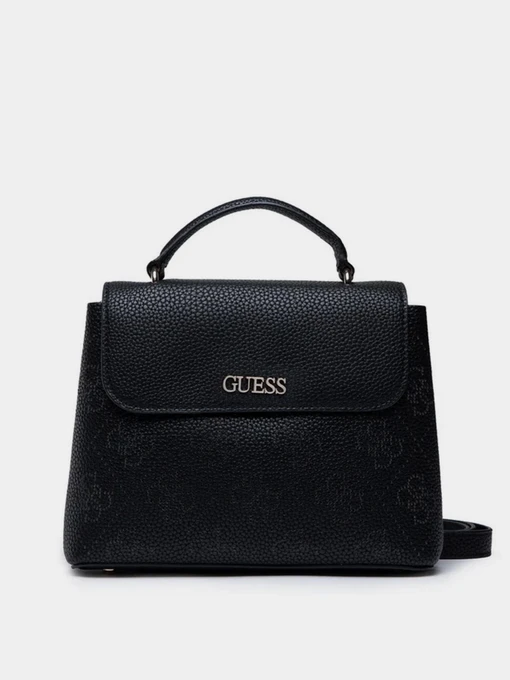 Сумки GUESS модель HWSG84-93180-BLA Фото