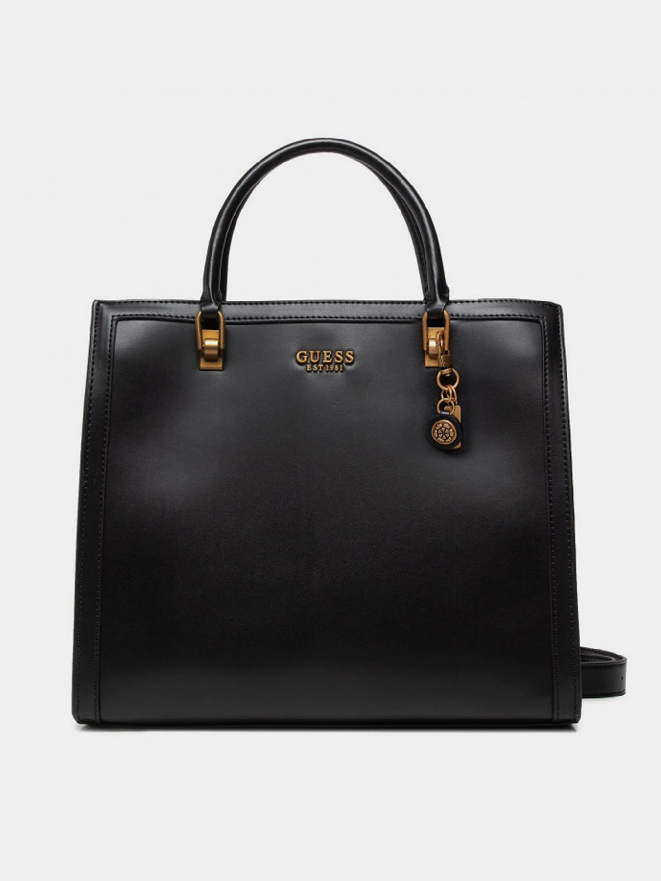 Сумки GUESS модель HWVB85-58230-BLA Фото
