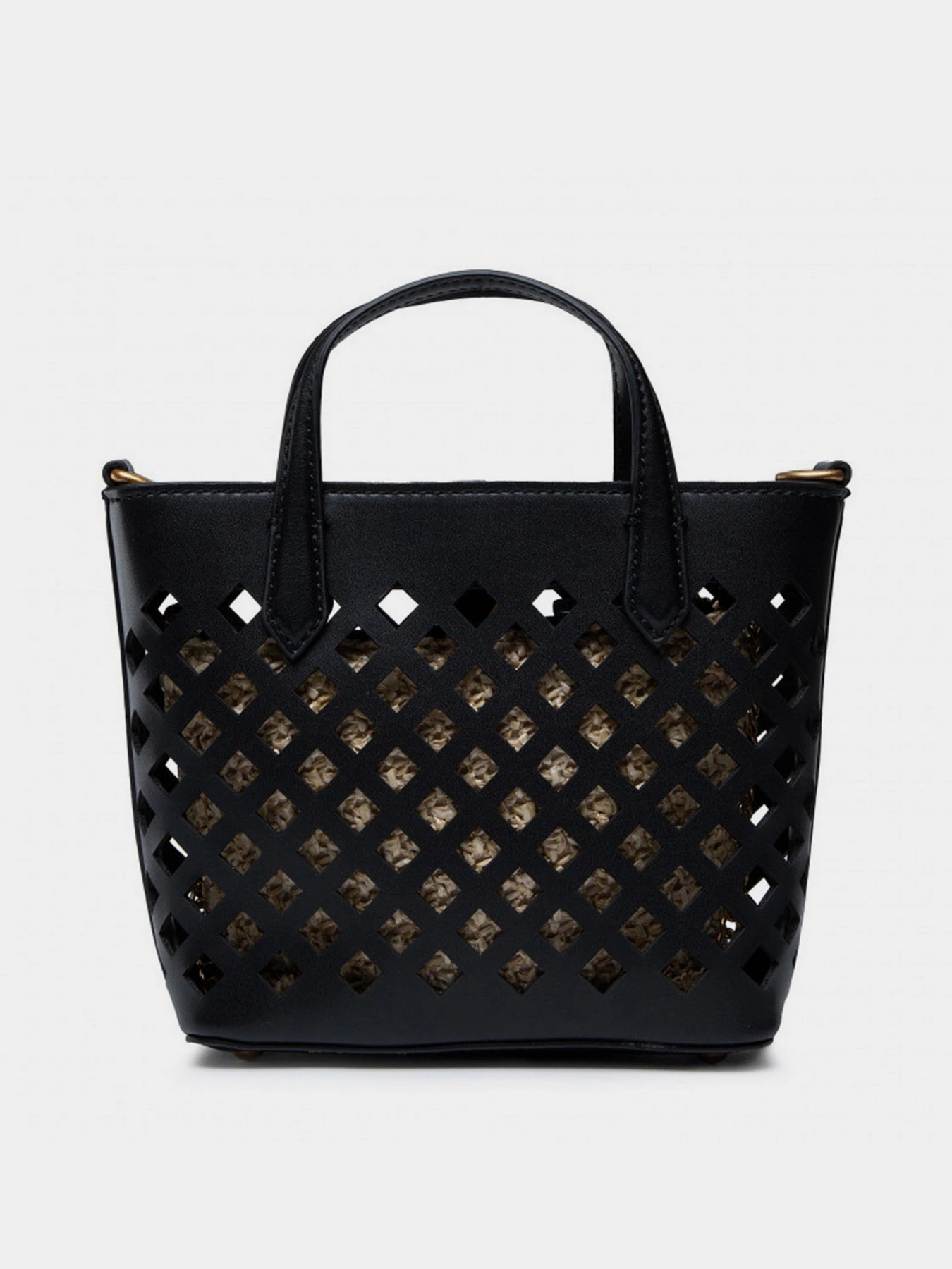 Сумки GUESS модель HWVB85-66750-BLA Фото
