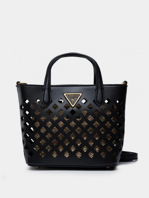 Сумки GUESS модель HWVB85-66750-BLA Фото