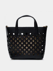 Сумки GUESS модель HWVB85-66750-BLA Фото