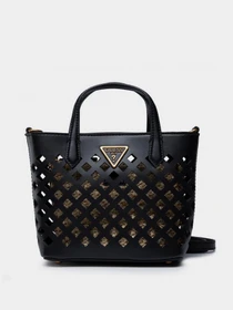 Сумки GUESS модель HWVB85-66750-BLA Фото