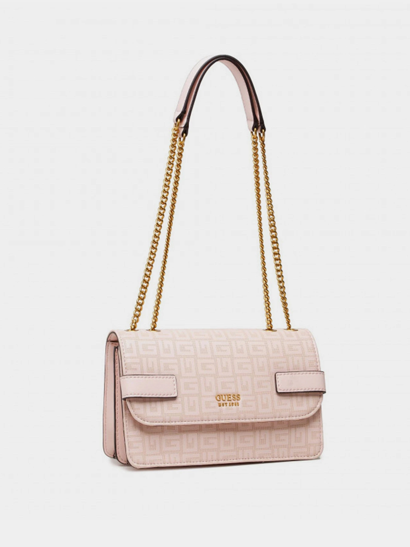 Сумки GUESS модель HWXA84-19210-SFP Сумки GUESS модель HWXA84-19210-SFP Фото