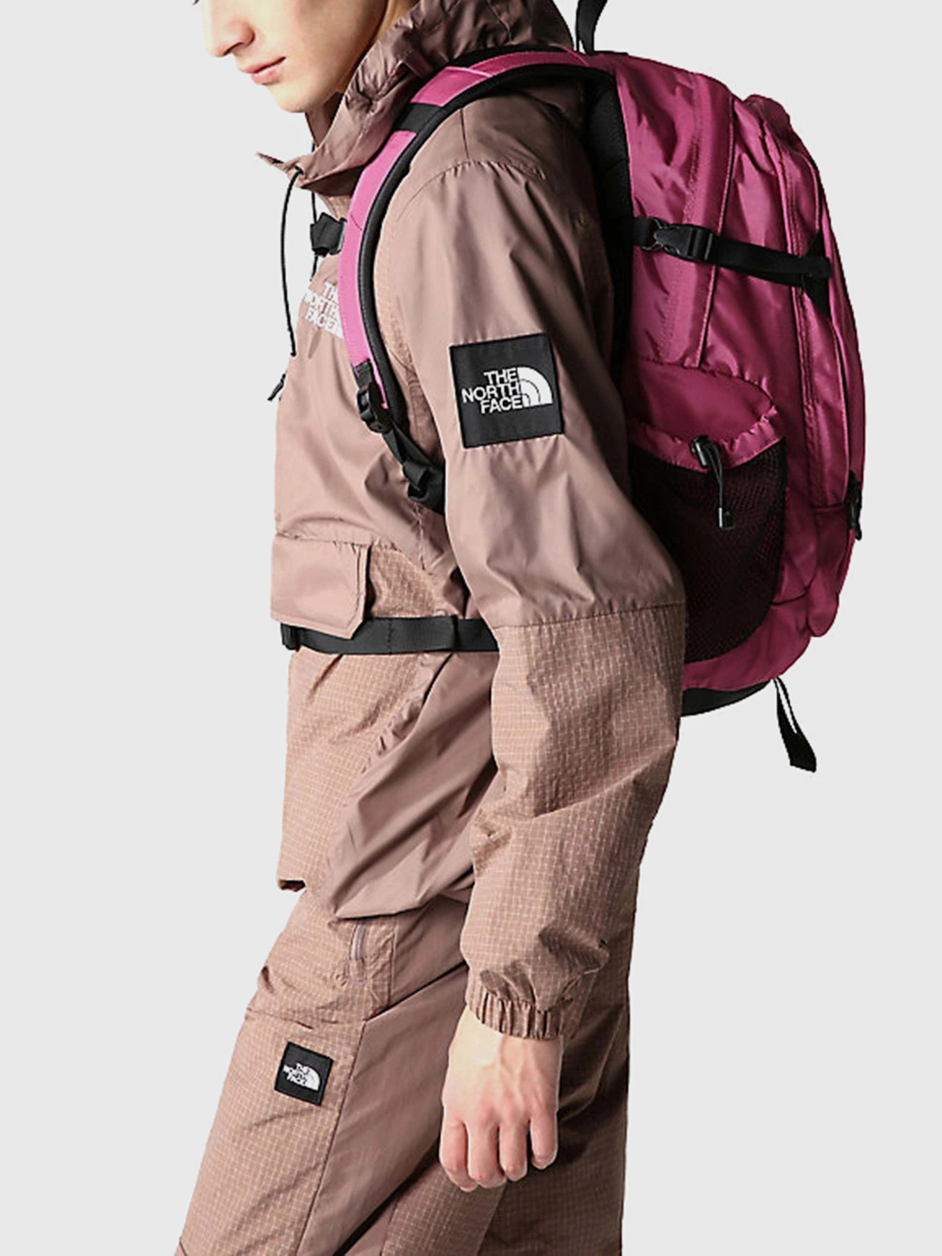 Рюкзаки The North Face модель NF0A3KYJ83A1 Рюкзаки The North Face модель NF0A3KYJ83A1 Фото