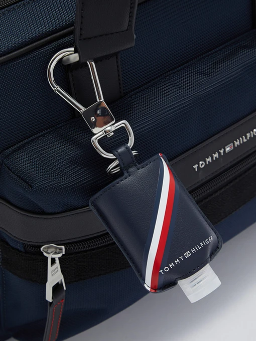 Косметички и холдеры Tommy Hilfiger модель AU0AU01166-DW5 Фото