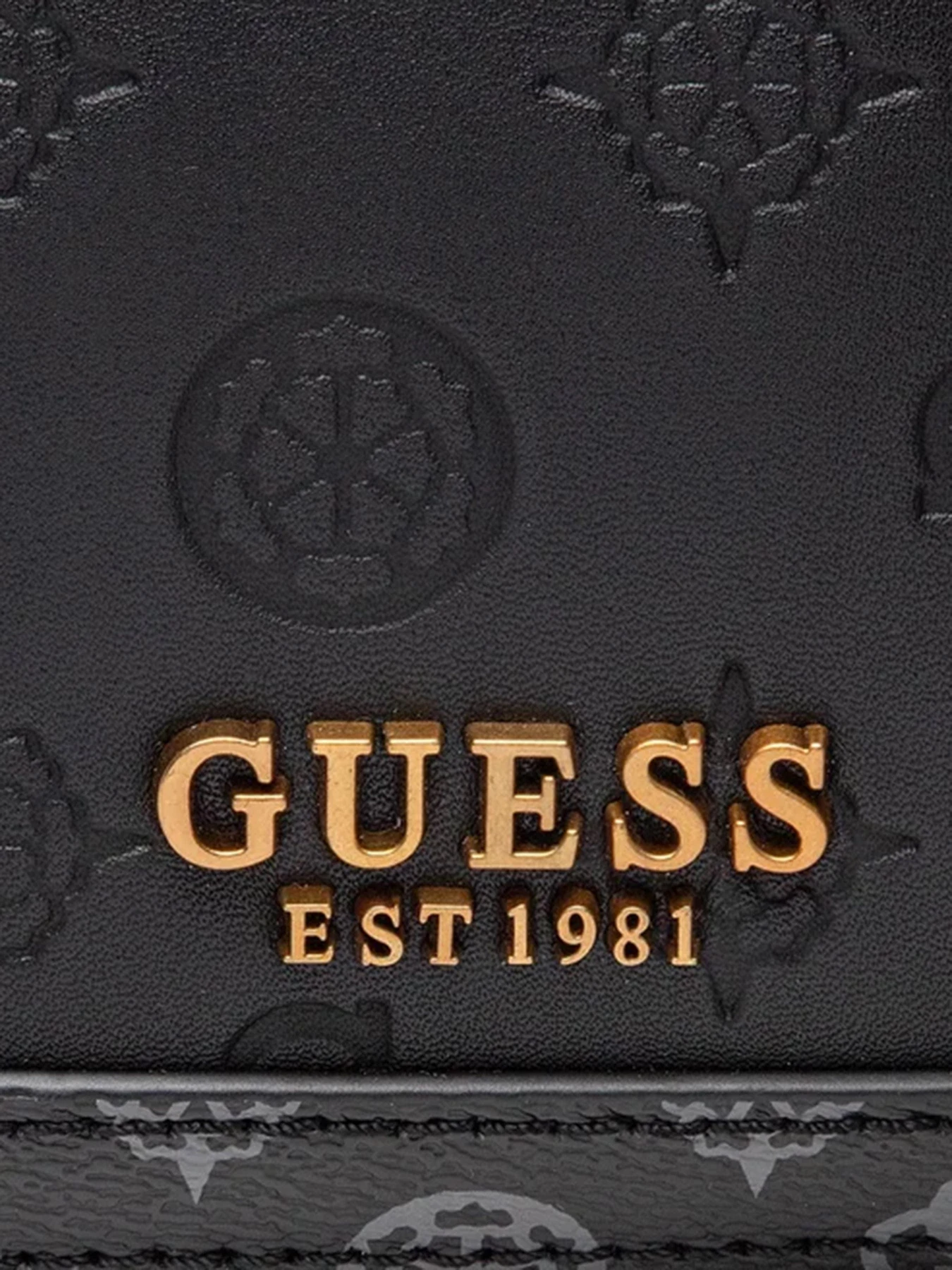 Сумки GUESS модель HWPB85-58210-BOU Сумки GUESS модель HWPB85-58210-BOU Фото